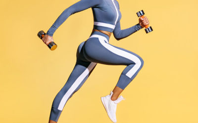 The Health Benefits of Aerobic Exercise