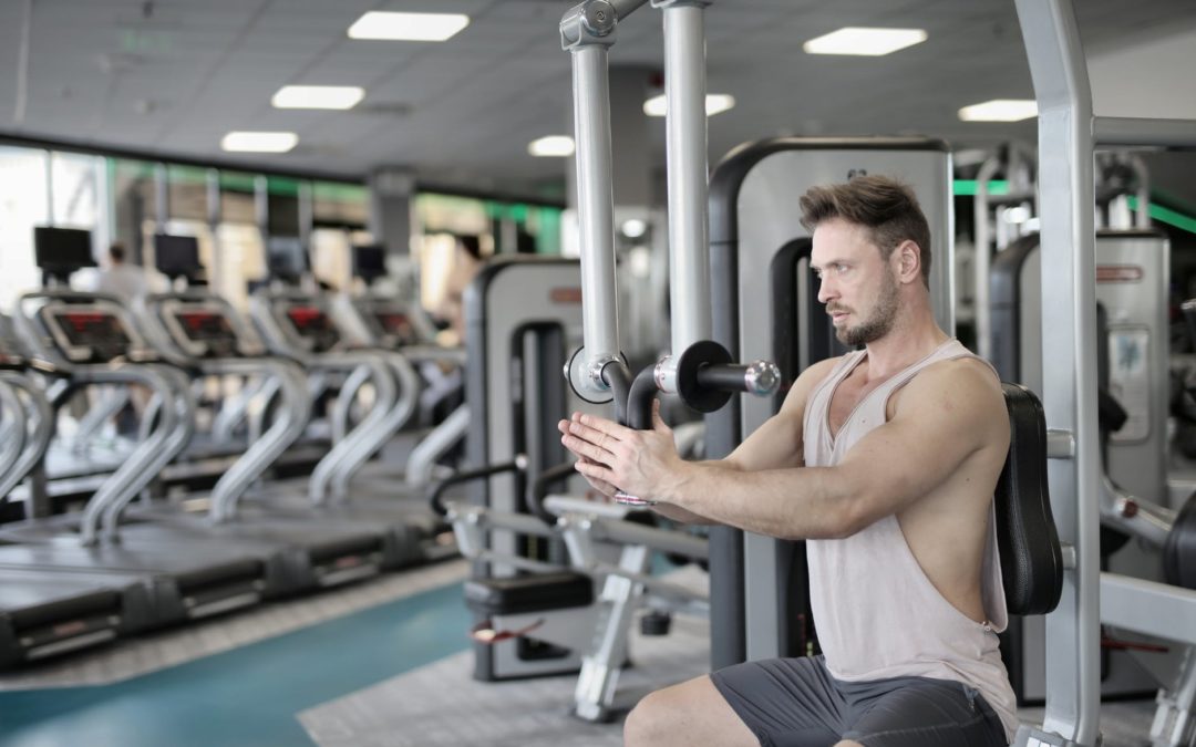 Cable Machine Chest Workouts