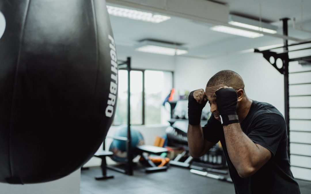 Speed Bag Platform