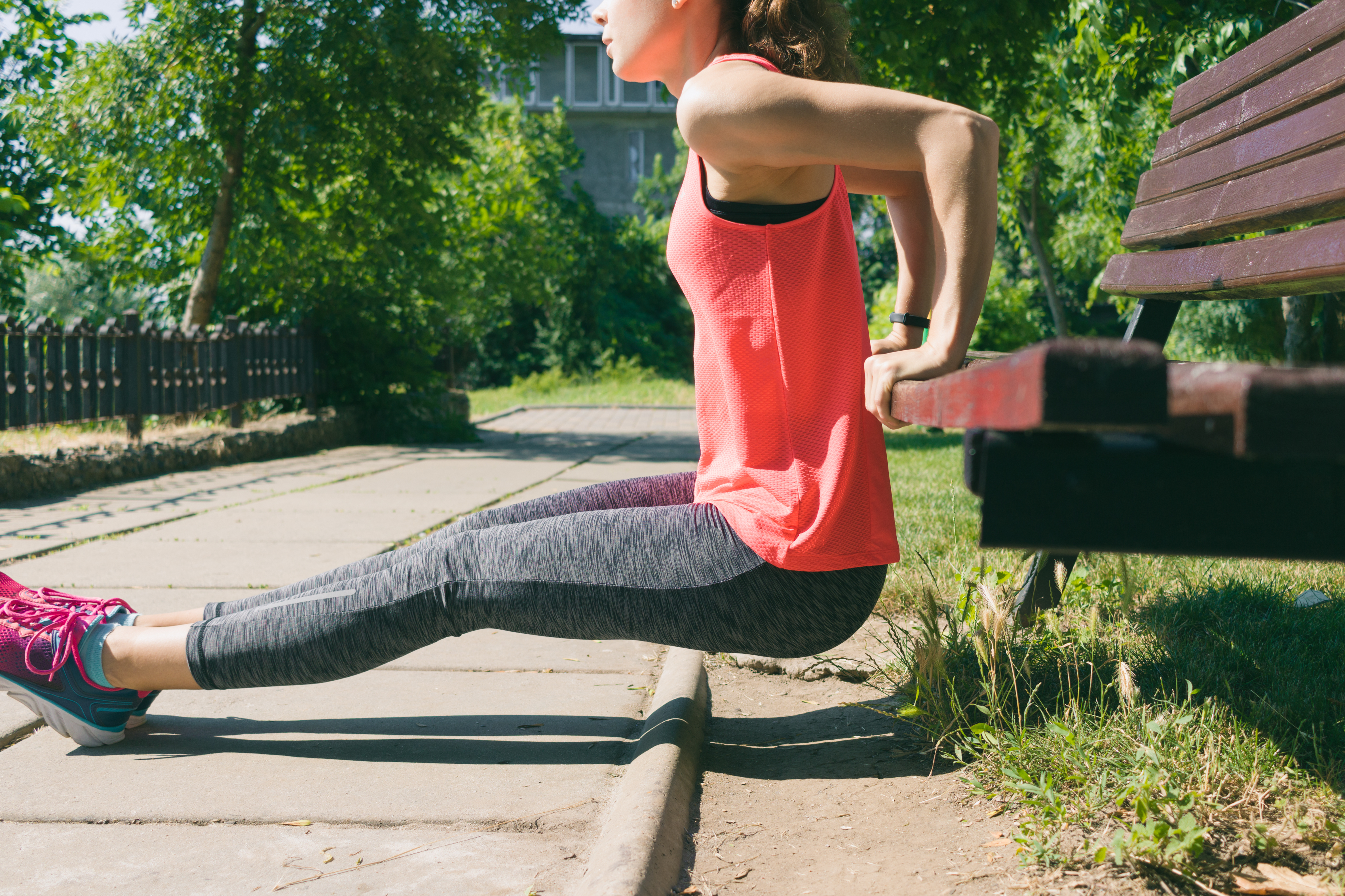 Outer Tricep Workout